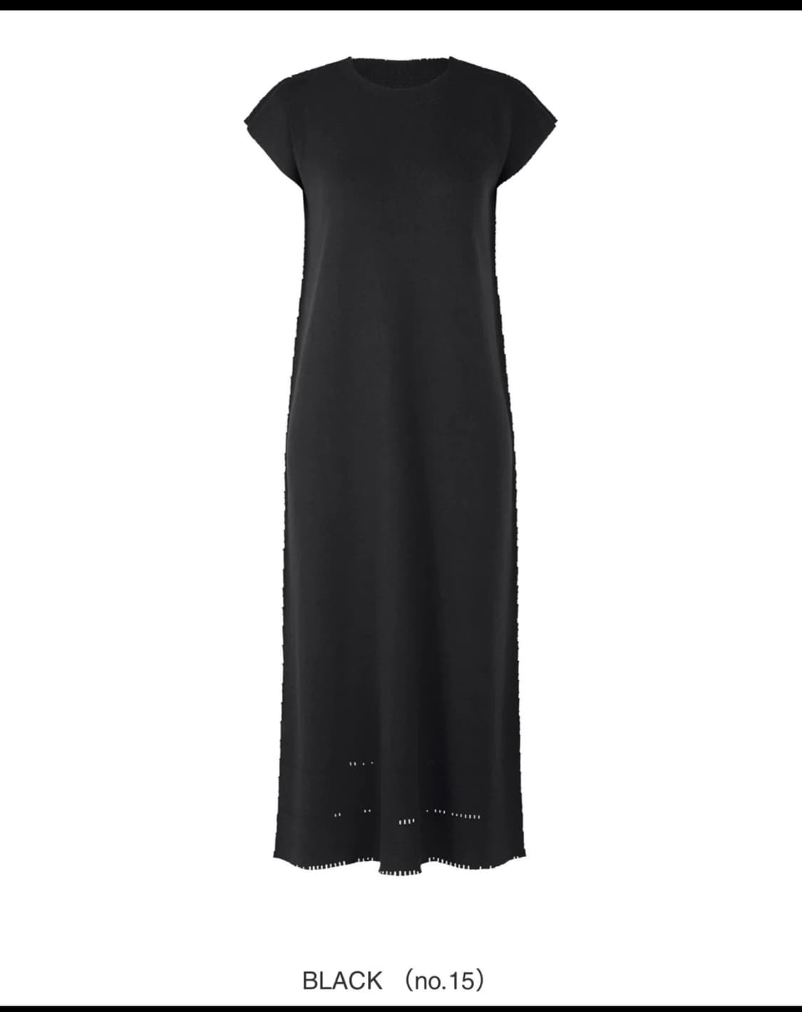 A-poc able 이세이미야케 원피스 블랙 새제품 상품이미지1