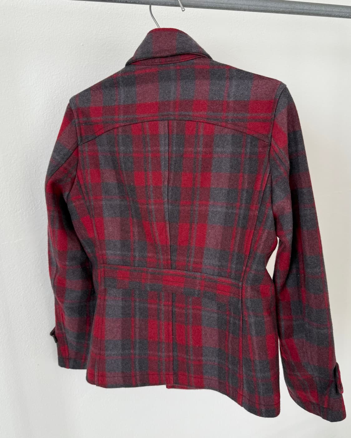 ASM 울 자켓 상품이미지2