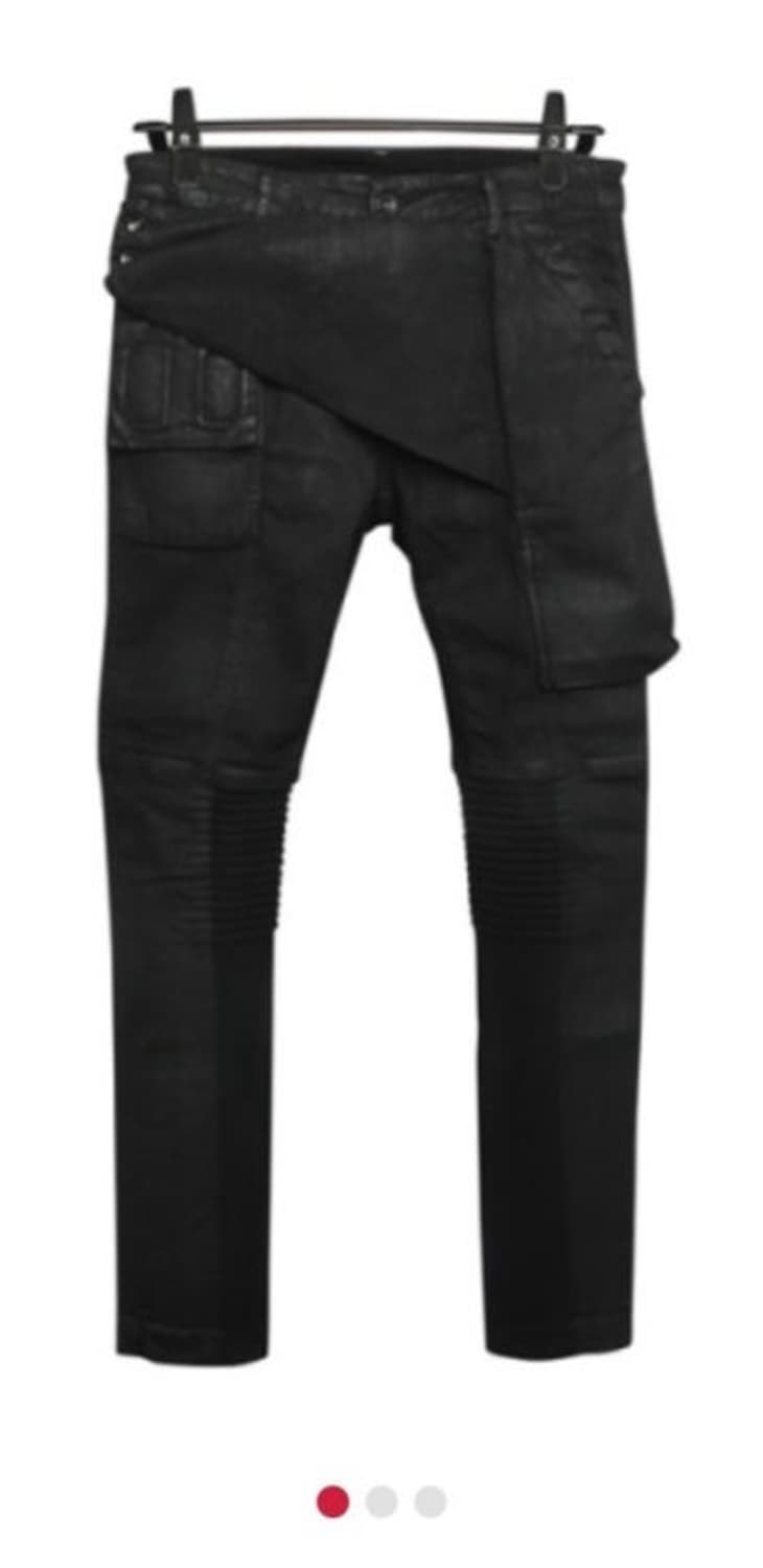 릭오웬스 멤피스진 DU15S9356-SBS 상품이미지1