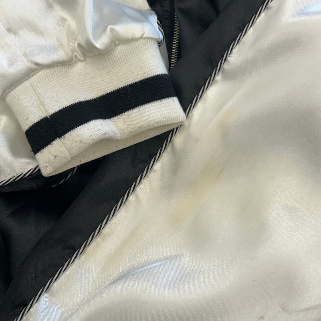 M 니들 호랑이 자수 스카쟌 상품이미지7