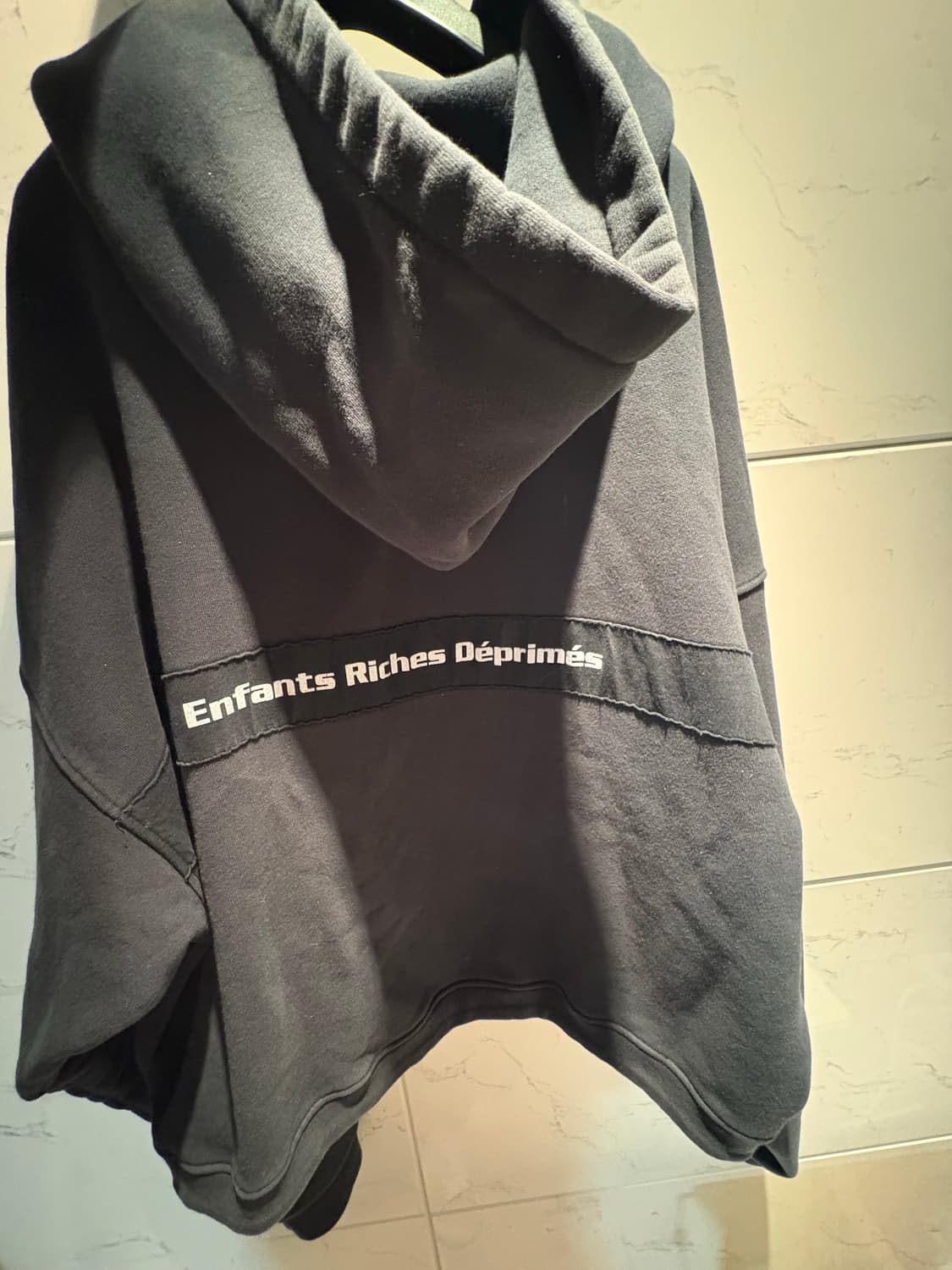 Yes i do believe in god zip up L 상품이미지3