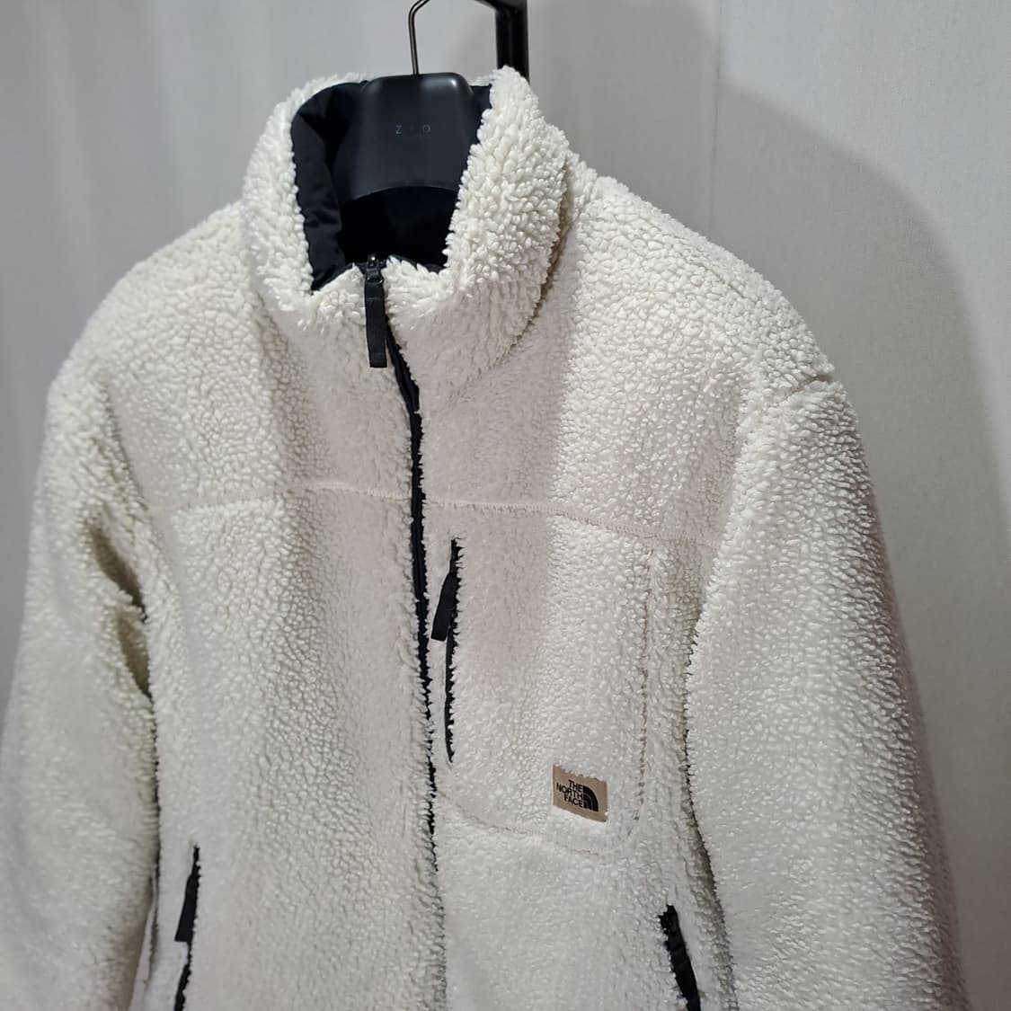 (택포) 노스페이스 비베러 리버시블 뽀글이 플리스 2XL B346 상품이미지6