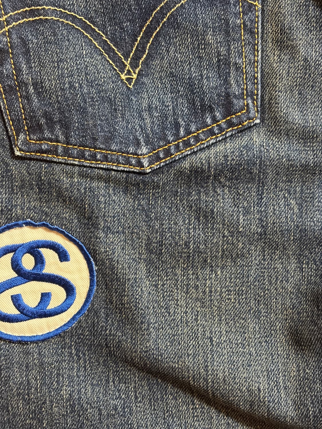 스투시 리바이스 501 30x32 레트로스펙티브 상품이미지6