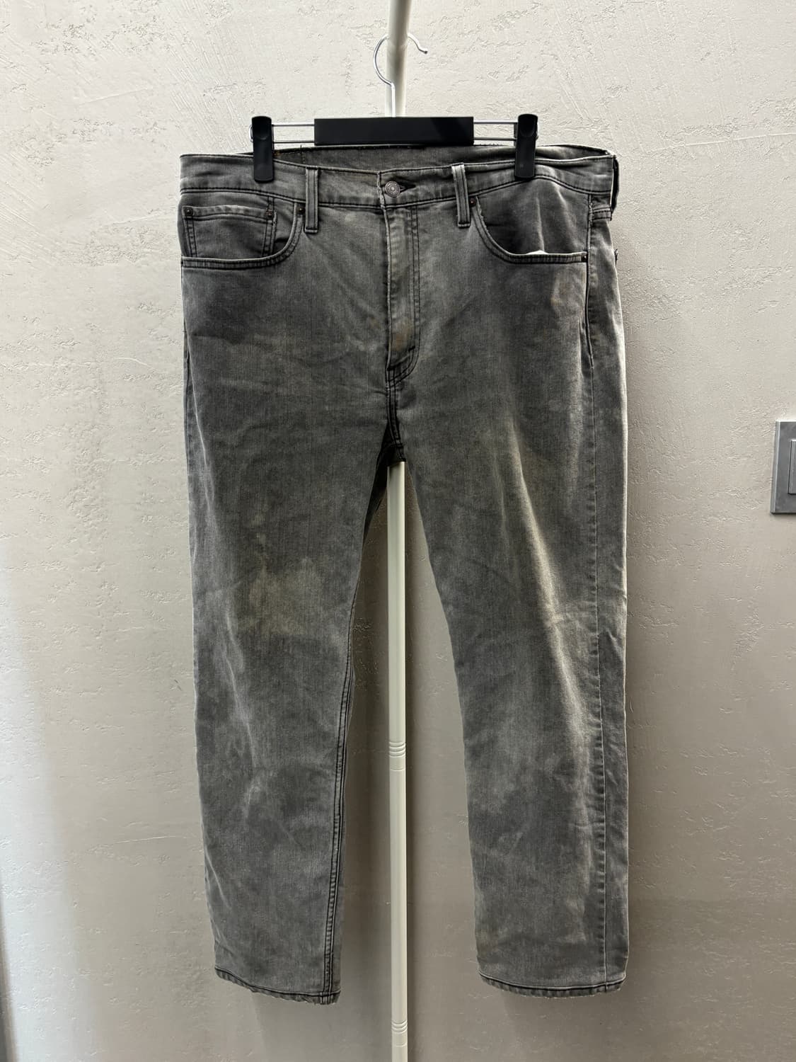 리바이스 502 청바지 W36 L32 상품이미지2