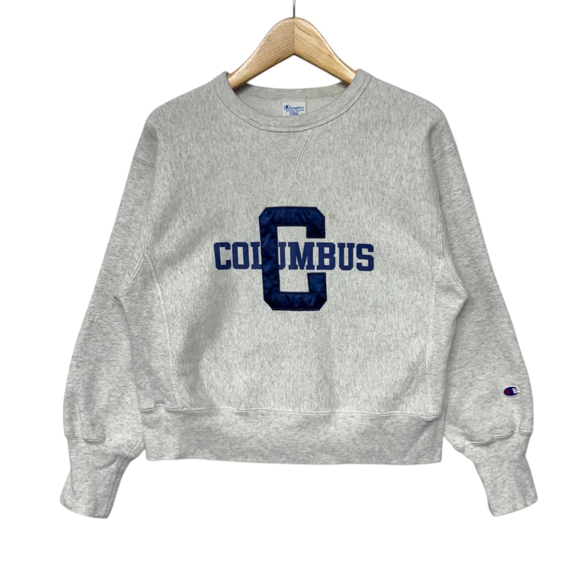 챔피온 리버스위브 컬럼버스 맨투맨 상품이미지1