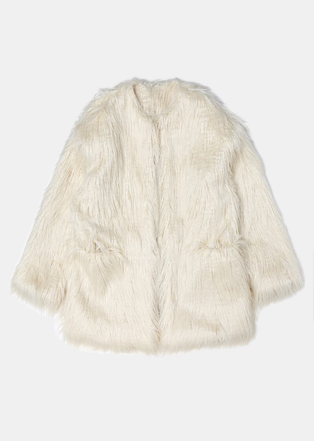 에스이오 롱헤어 퍼코트 상품이미지6