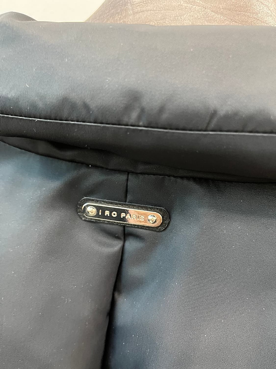 105) 이로 오버다운 패딩자켓 상품이미지6