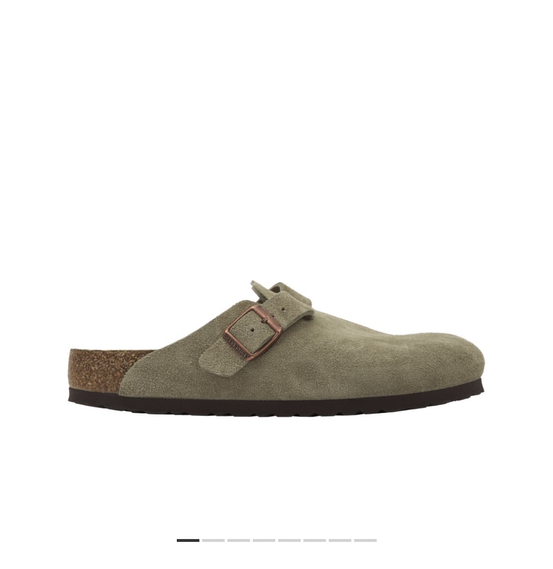 버켄스탁 보스턴 토프 eu39 새상품 급처 합니당! 상품이미지1