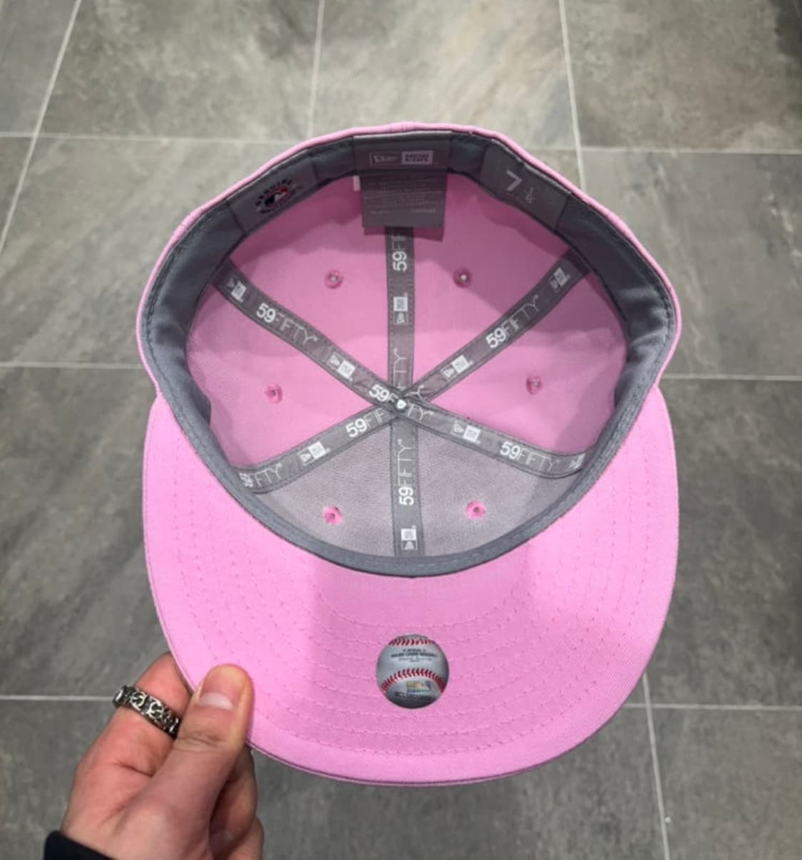 뉴에라 피티드캡 새상품 상품이미지4