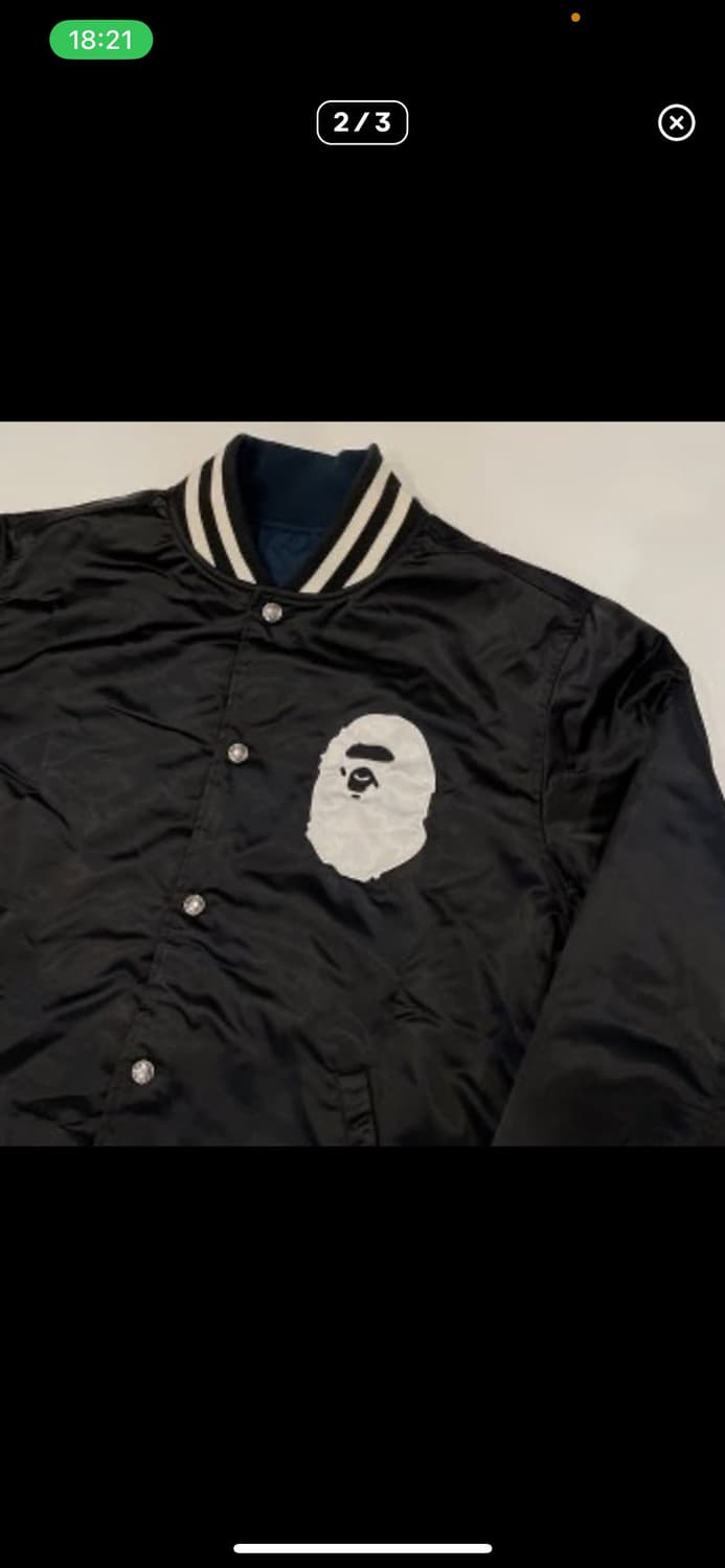 베이프 자켓L 상품이미지3