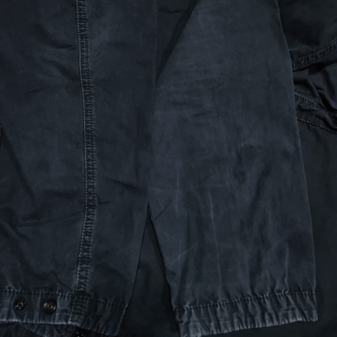 스톤아일랜드 올드 이펙트 오버셔츠 상품이미지10