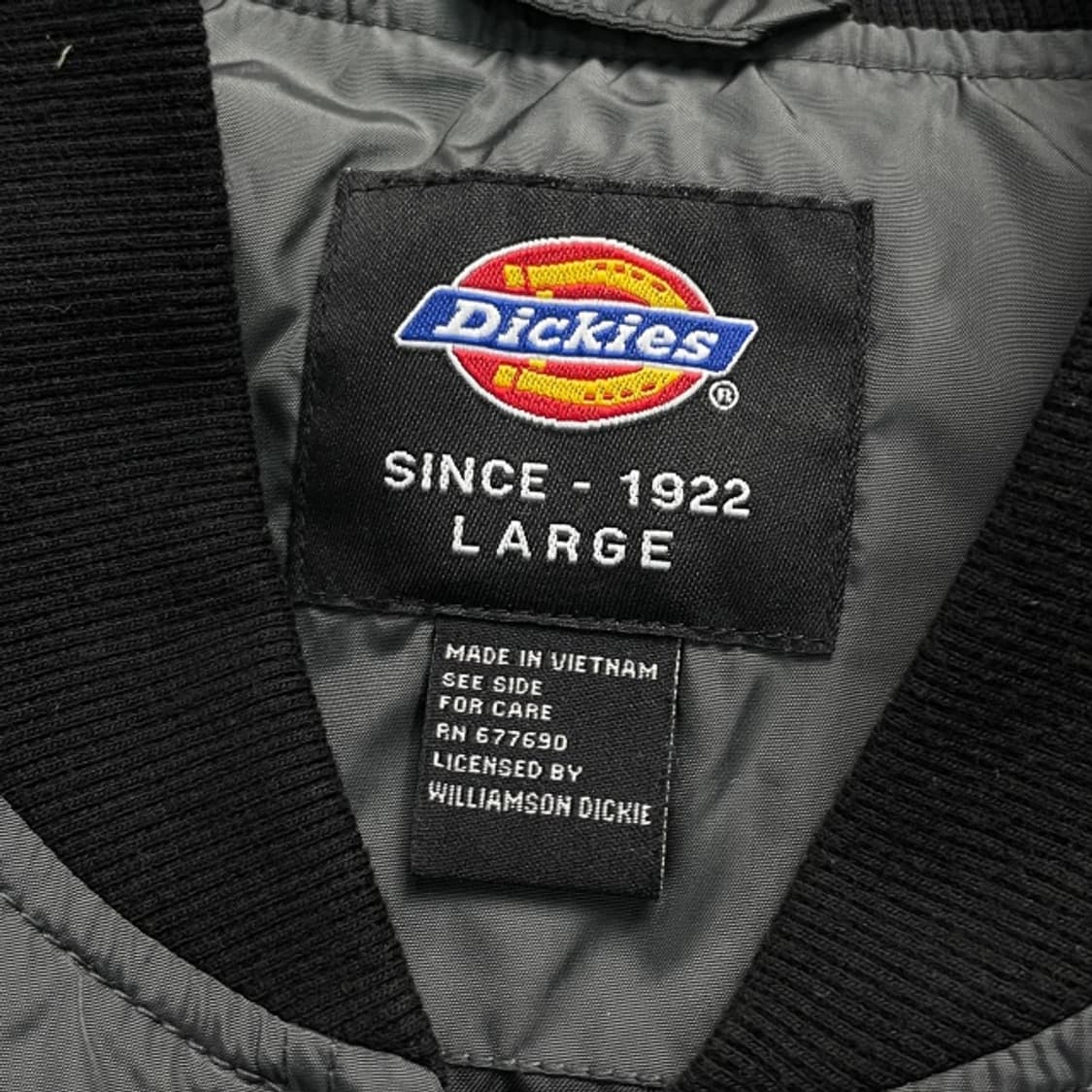 100 디키즈 항공점퍼 상품이미지3