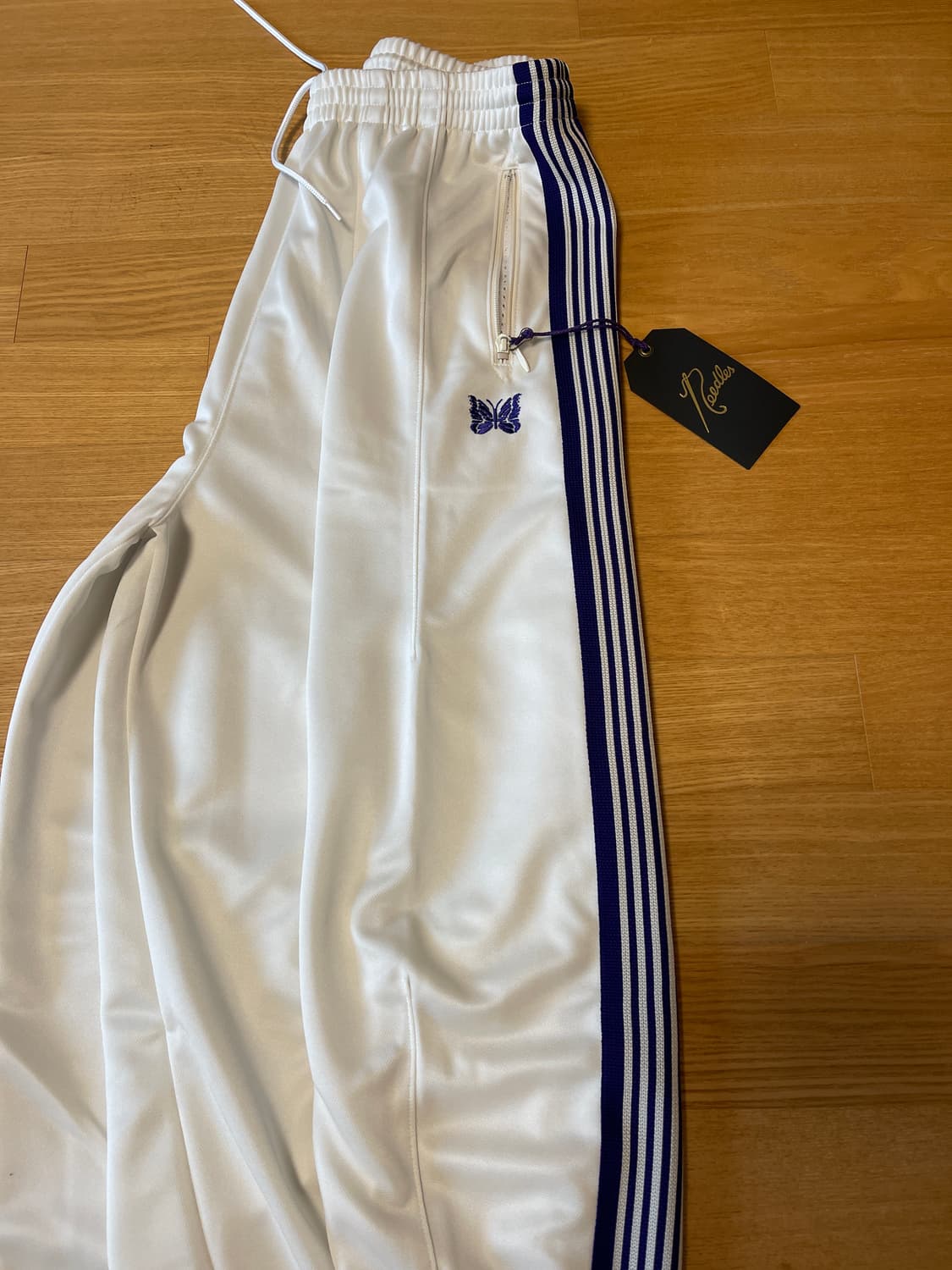 23ss 니들스 he 트랙팬츠 s 팝니다 상품이미지5