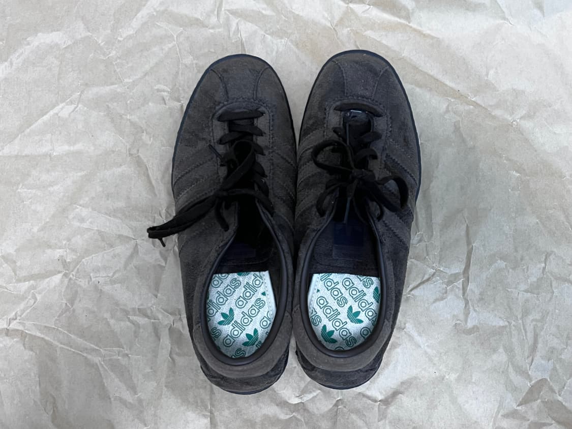 아디다스 토바코 그루엔 다크브라운 240 상품이미지2