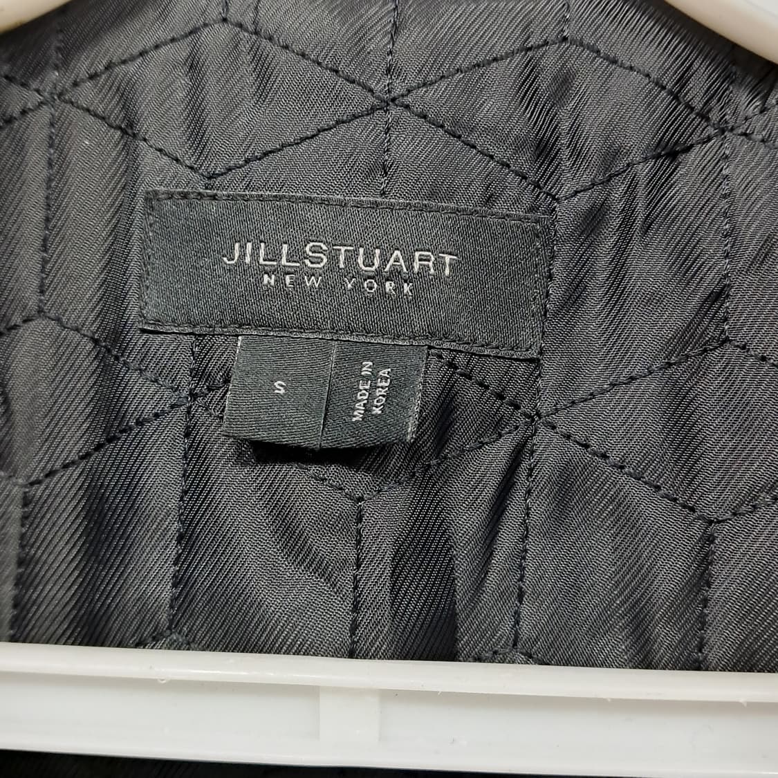 질스튜어트 뉴욕 울 캐시미어 코트 95 상품이미지7