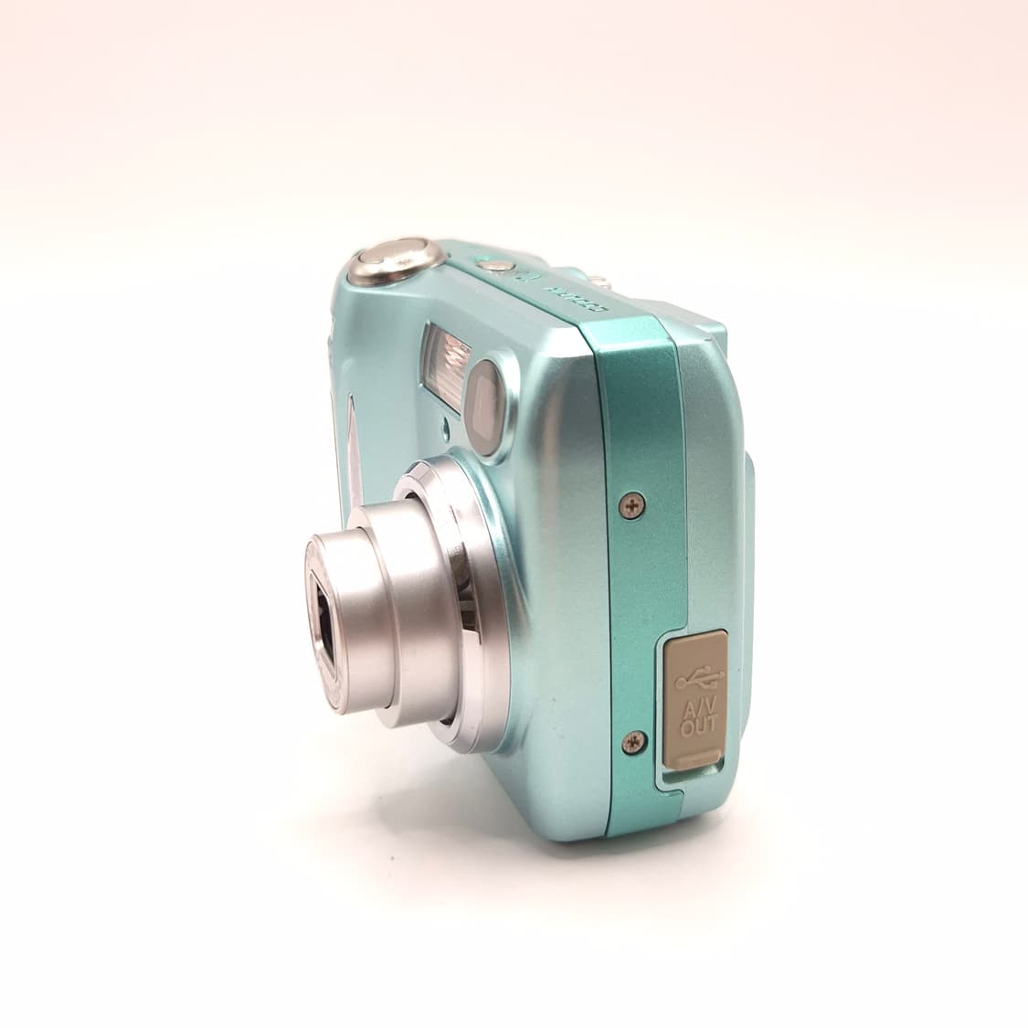 미품💎 니콘 쿨픽스 3200 ✨ 티파니블루(민트) 레어  💚 💎 상품이미지8