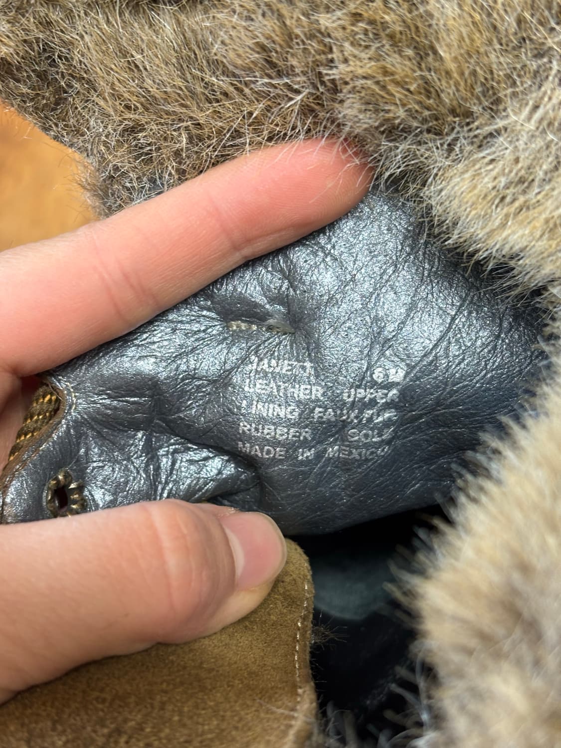 스티브 매든 스웨이드 워커 상품이미지4