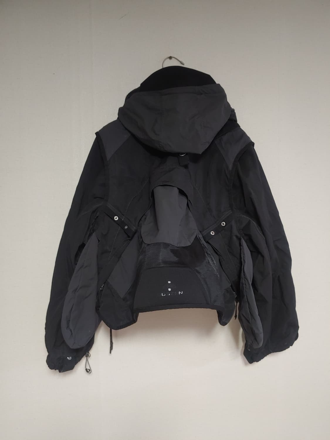 [S] 햄커스 EARS-6/EMCT 베스트 블랙 상품이미지3