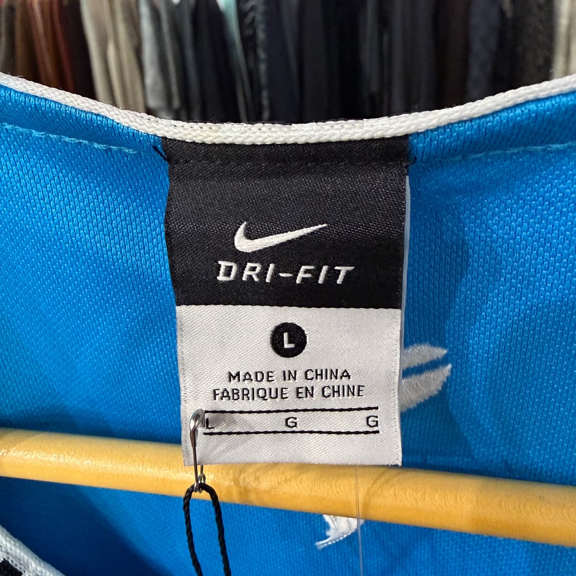 [L] 나이키 코비 브라이언트 져지  상품이미지8