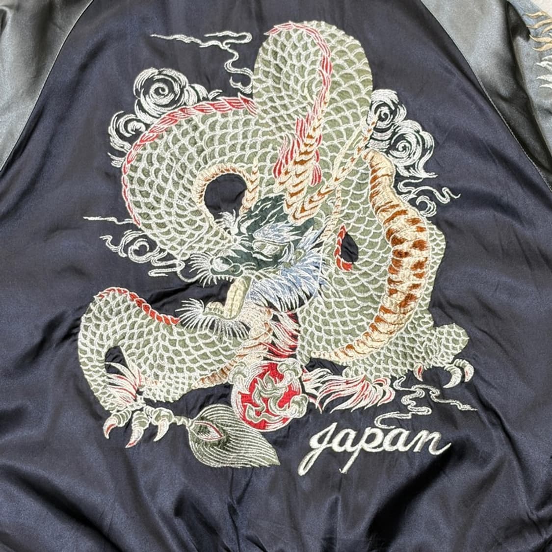 HOSHIHIME COOLWIN 재팬 오리엔탈 드래곤 스카쟌 LL 상품이미지8