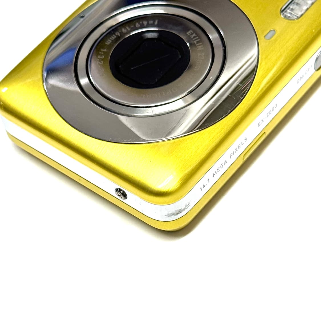 작례있음)💛카시오 엑슬림 z800 Casio Exilim EX-Z800 상품이미지10