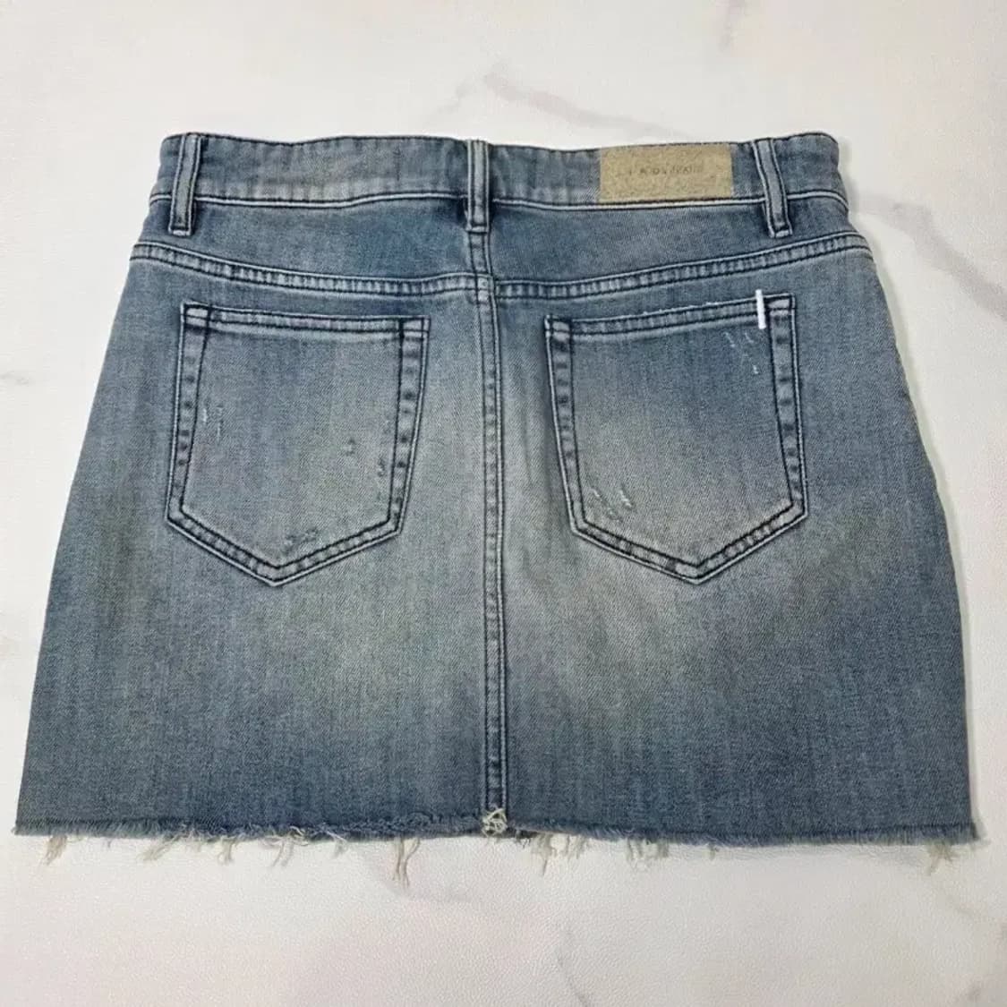 IRO JEANS 데님 스커트 26 상품이미지4