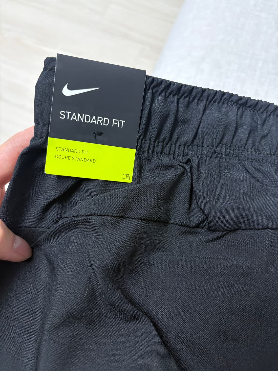 나이키 드라이핏 우븐 반바지 L 상품이미지2