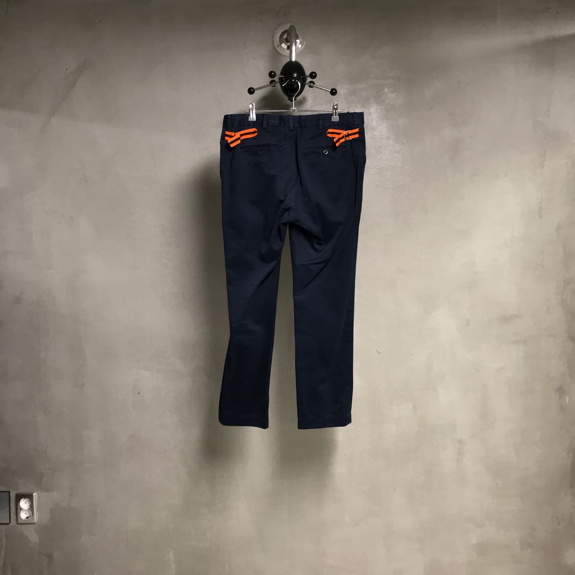 폴로 랄프로렌 네이비 치노 팬츠 36/32 상품이미지5
