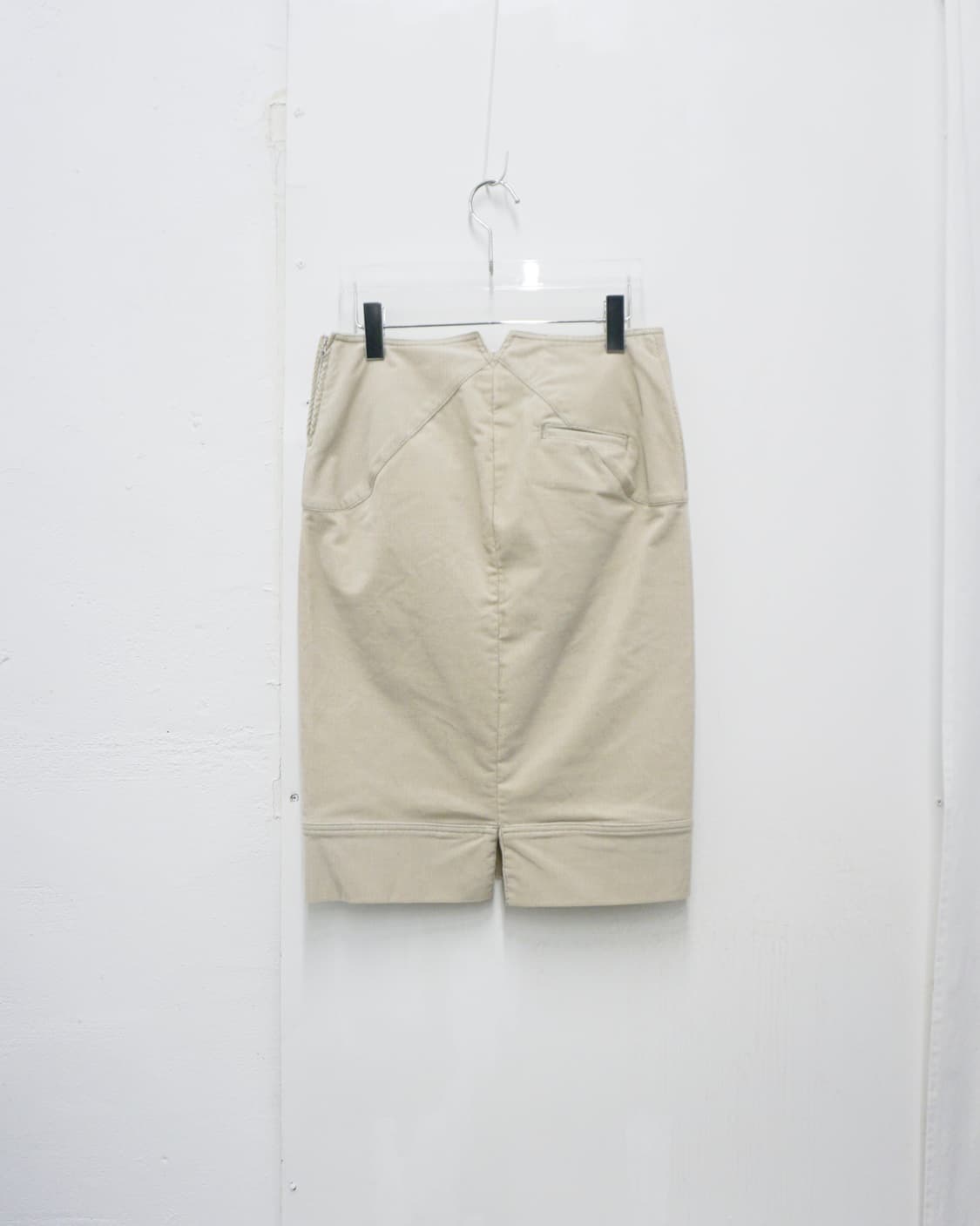 STELLA MCCARTNEY corduroy midi skirt 상품이미지3