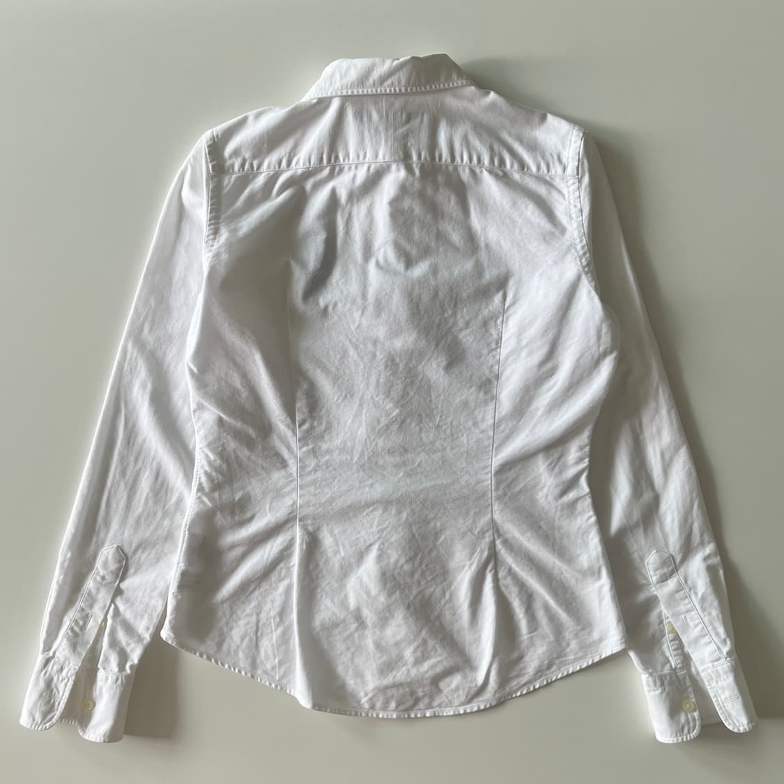 POLO RALPH LAUREN  white shirt 상품이미지6