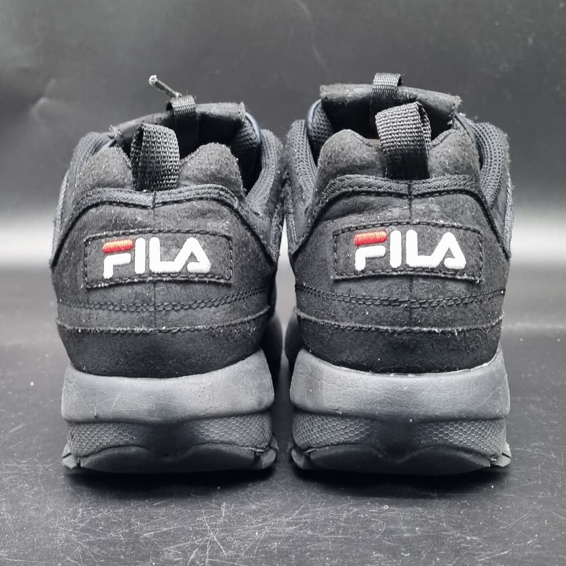 휠라 디스럽터2 운동화 250 상품이미지4