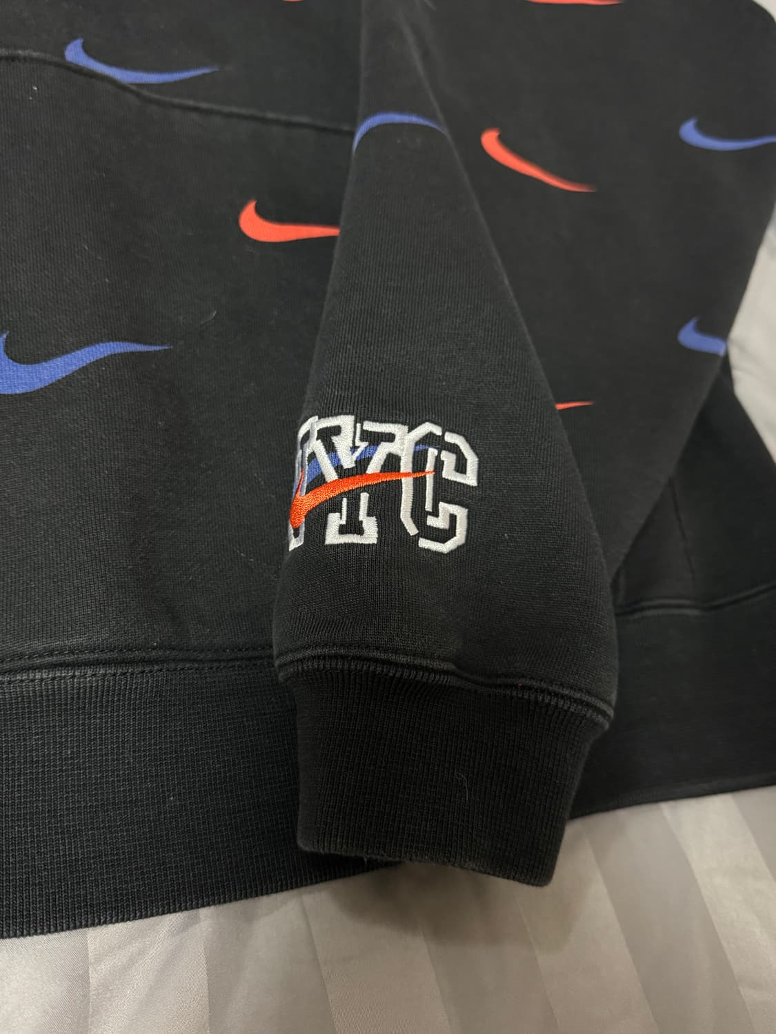 나이키x키스 닉스 AOP 후드  상품이미지3