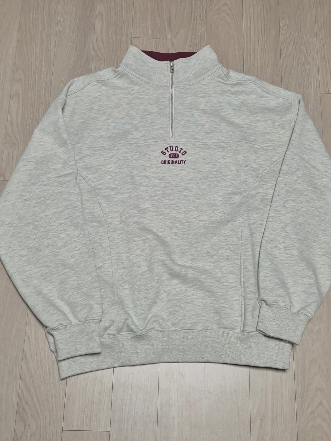 1993스튜디오 반집업 상품이미지1