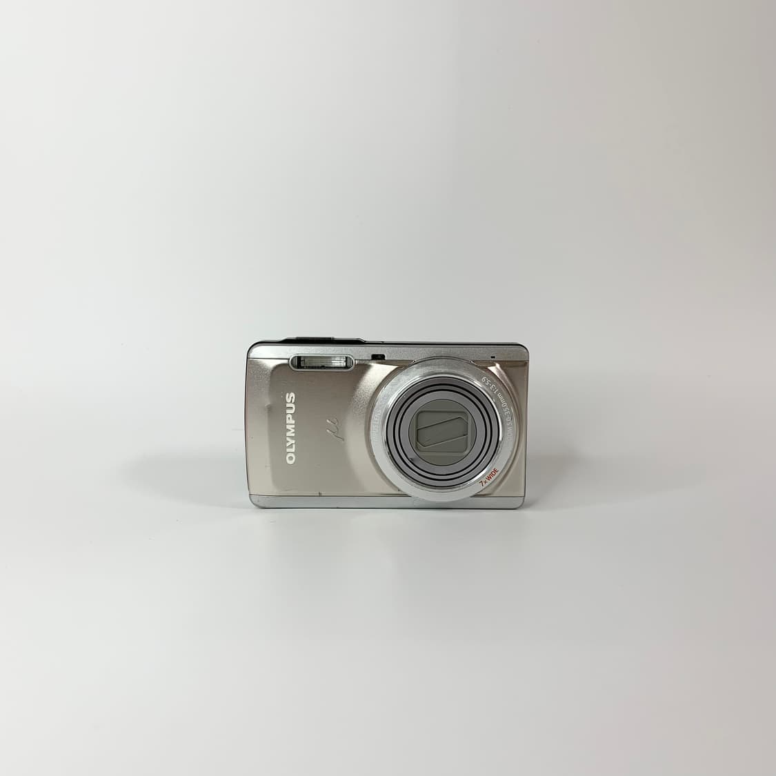 올림푸스 뮤7040 베이지 (olympus mju7040) 상품이미지1