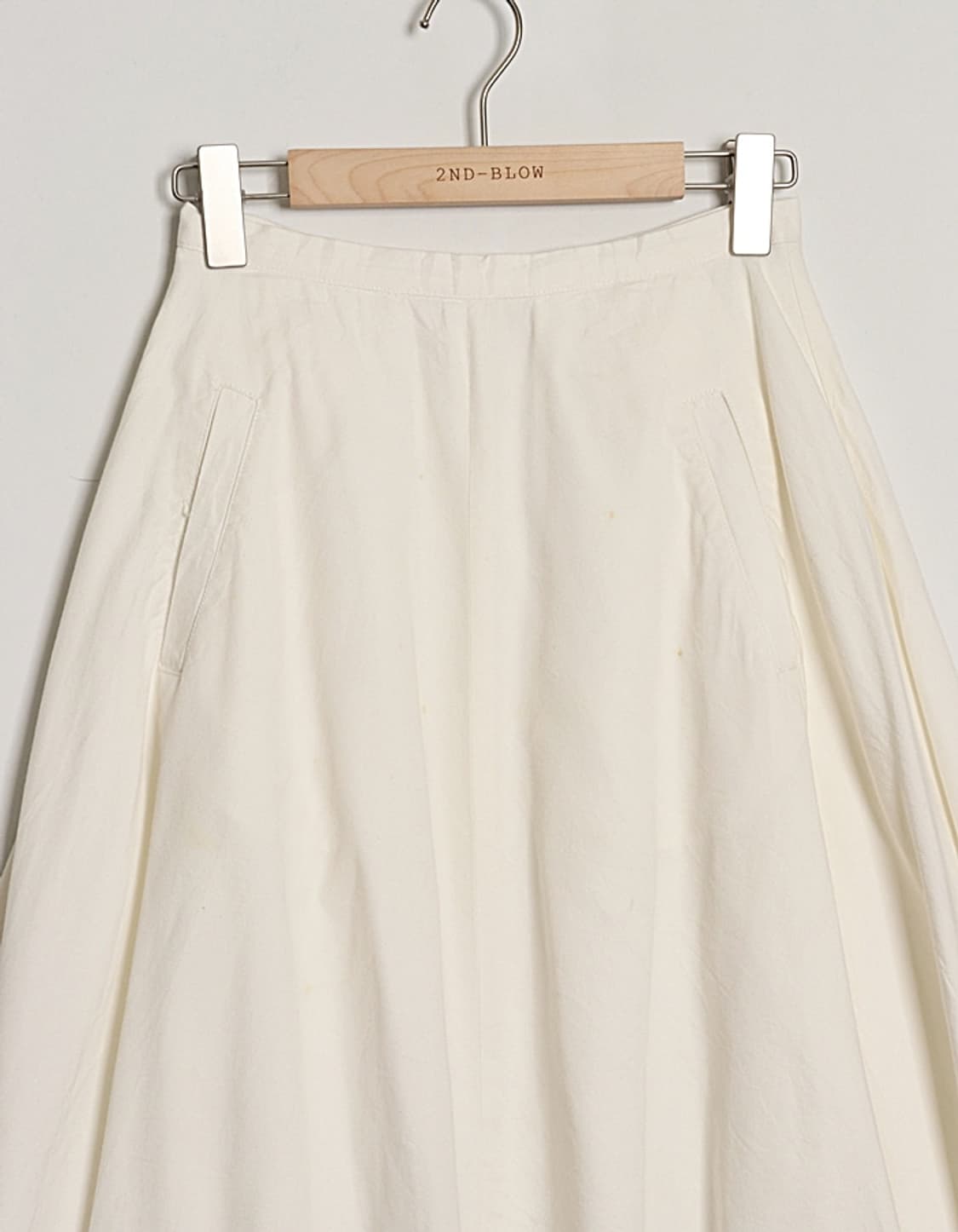 GLOBAL WORK Flared Skirt (25~26) 상품이미지2