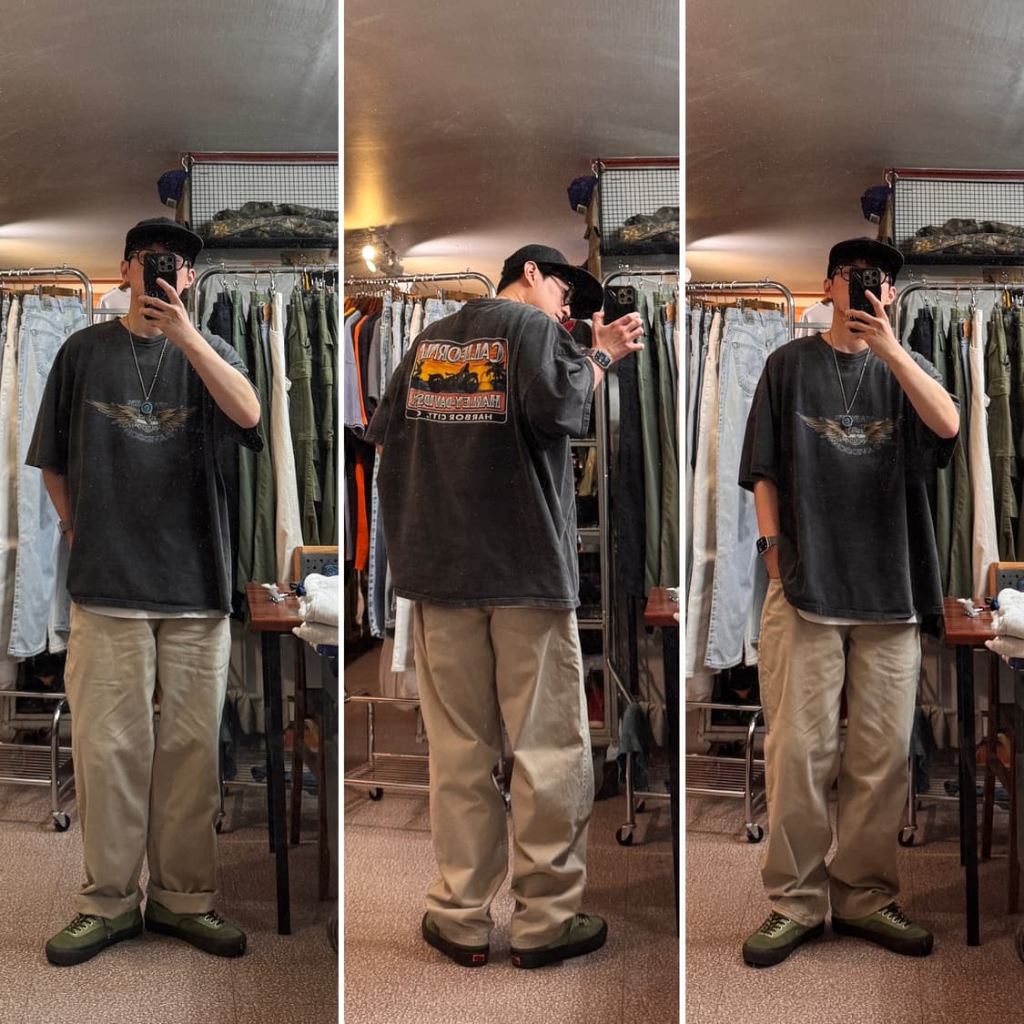 90s levis silvertab cotton chino pants 상품이미지2