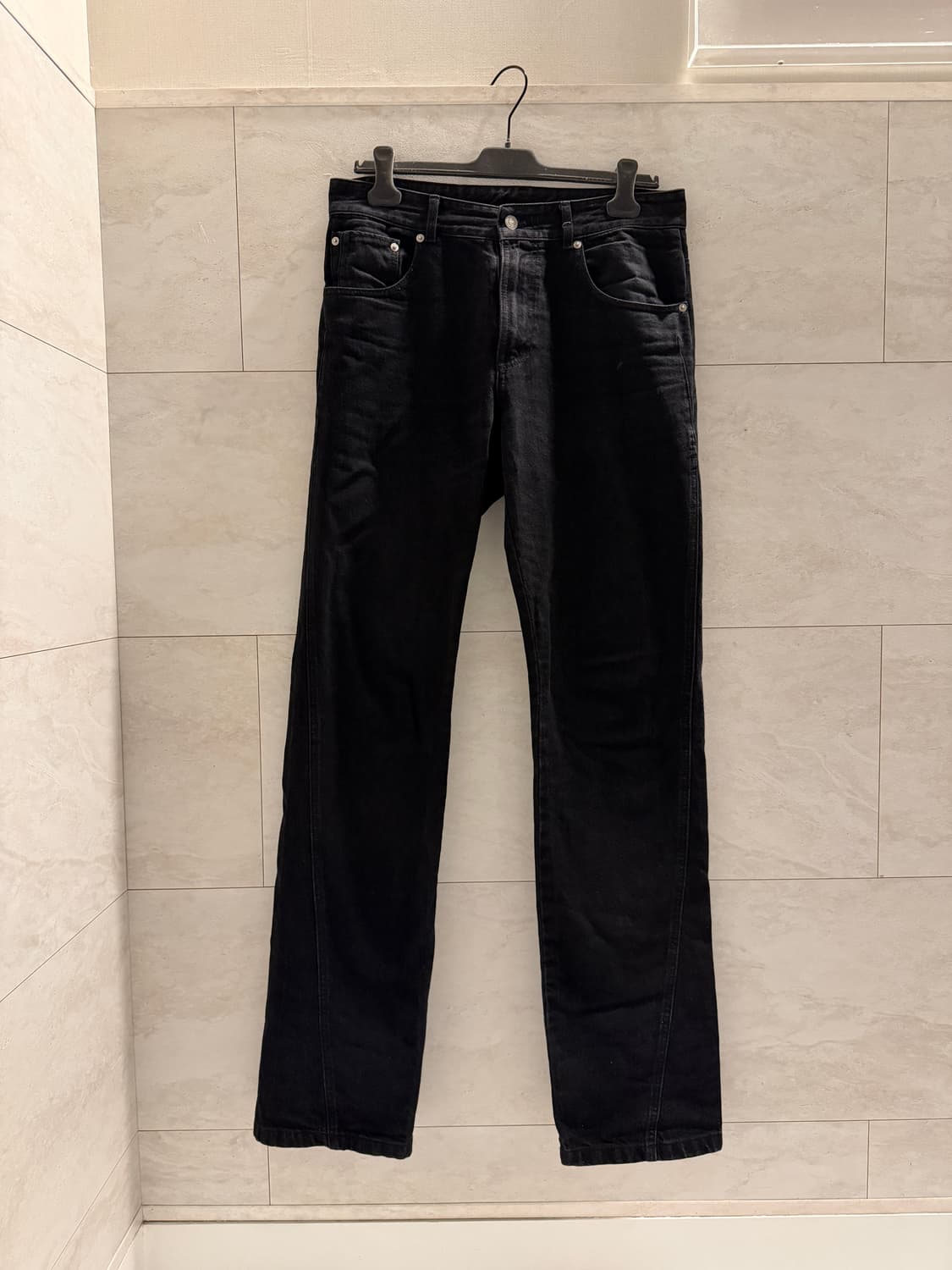 [S] 포스트 아카이브 팩션 8.0 RIGHT 데님 상품이미지1