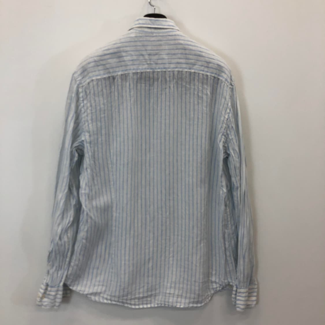 마시모두띠 스카이블루 프리미엄 린넨셔츠 XL 상품이미지4