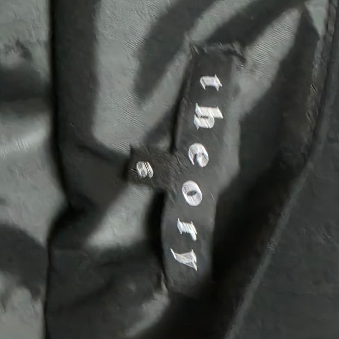 Theory 블랙 튜브탑 점프수트 상품이미지9