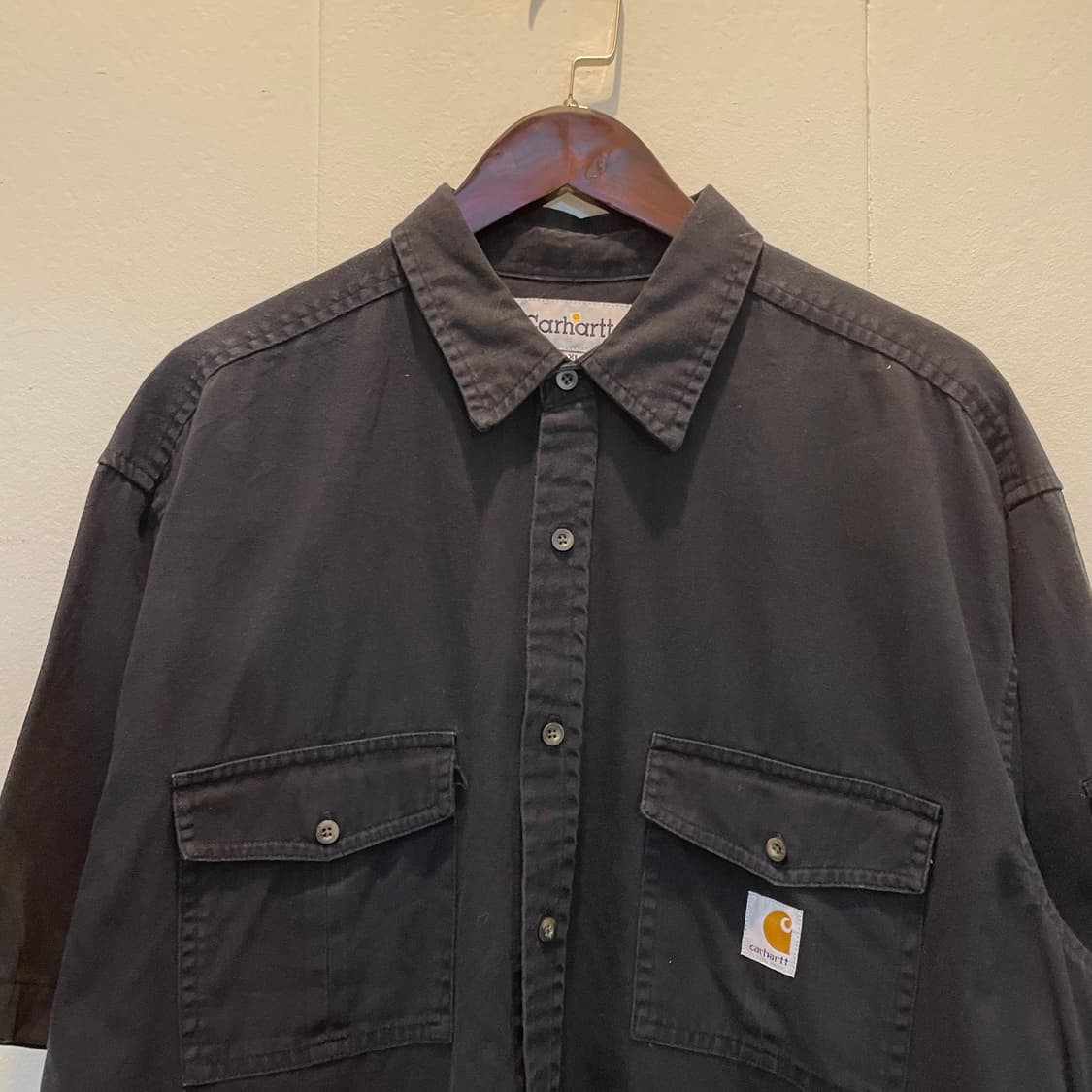 Carhartt 칼하트 리메이크 워크셔츠 16 상품이미지5