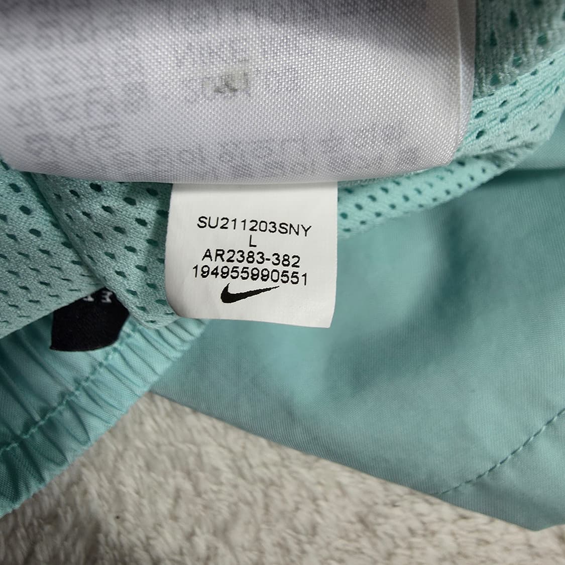 (L)나이키 우븐 플로우 쇼츠 반바지 상품이미지5