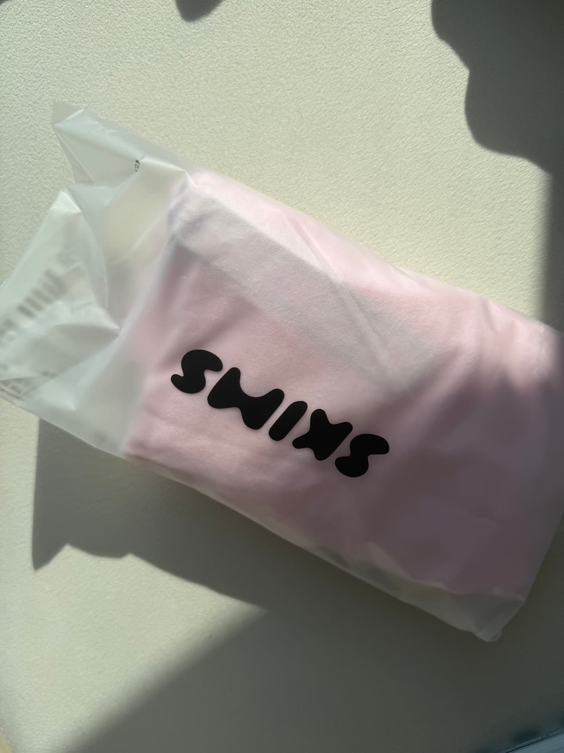 skims 스킴스 cotton jersey t-shirt 코튼 저지 티 상품이미지3