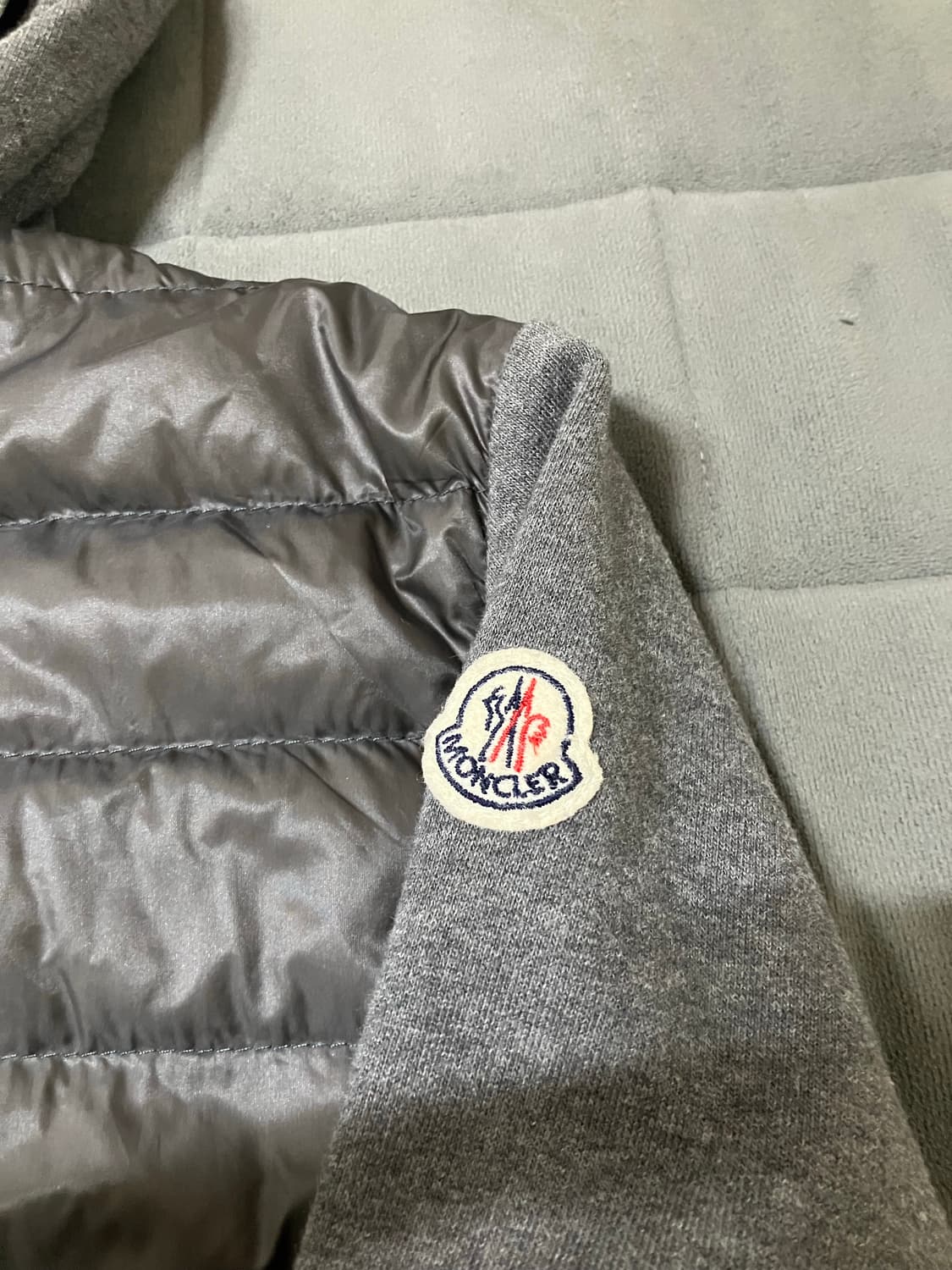 몽클레어 니트패딩 상품이미지2