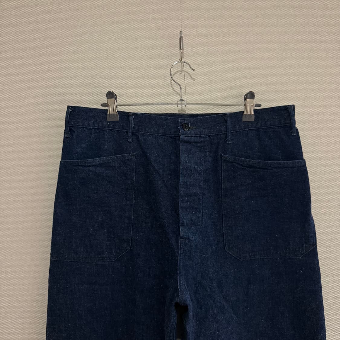 [3]오어슬로우 데님 퍼티그 orslow 상품이미지2