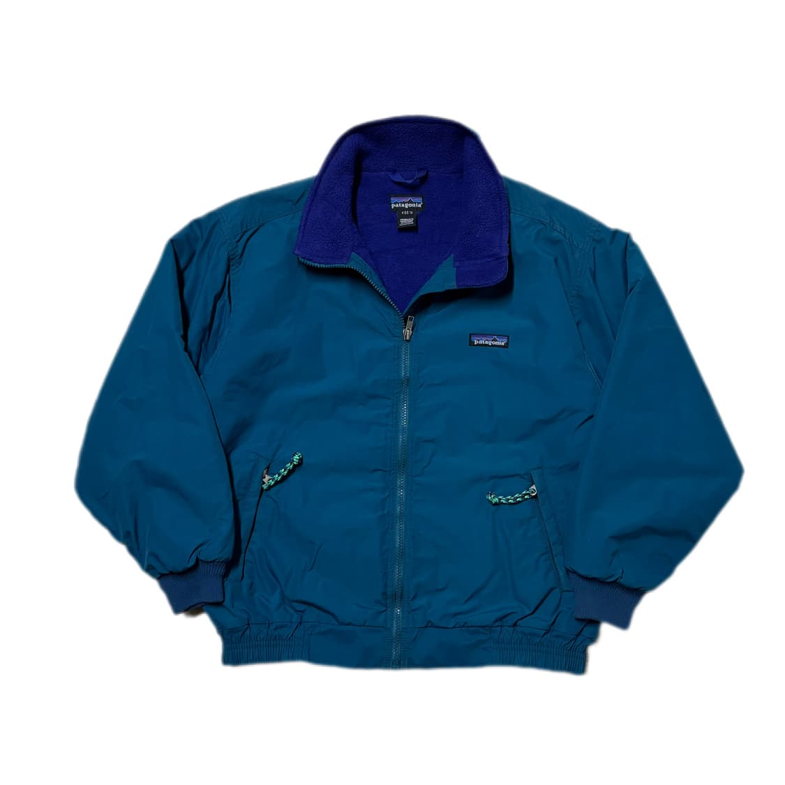 Patagonia Lined Fleece Bomber Jacket  상품이미지1