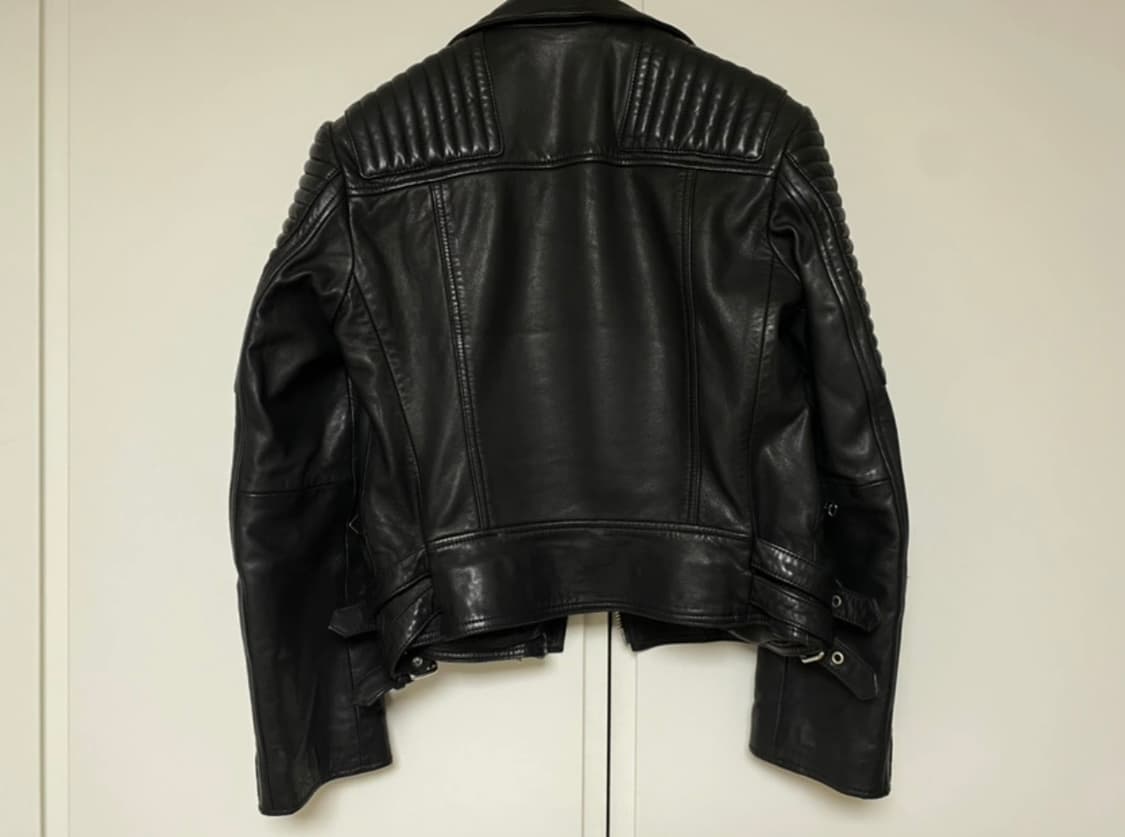 Allsaints Estella motor jacket 올세인츠 모토자켓 상품이미지2