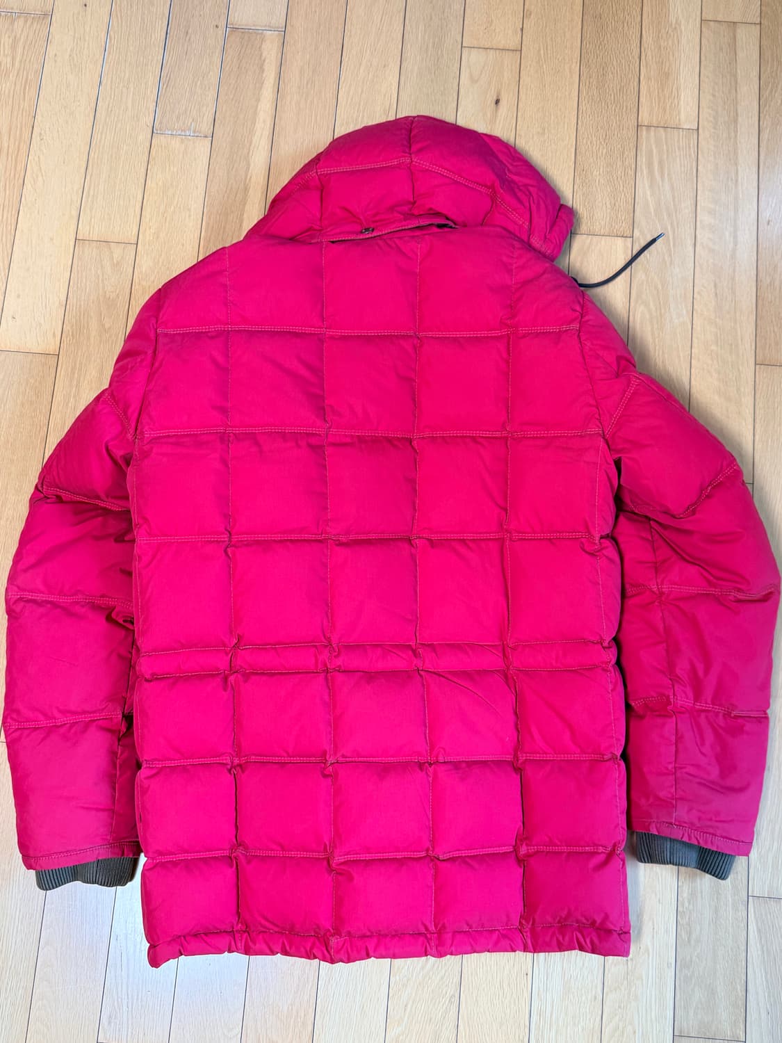 몽클레어 몬세라트 카라코람 패딩  상품이미지2