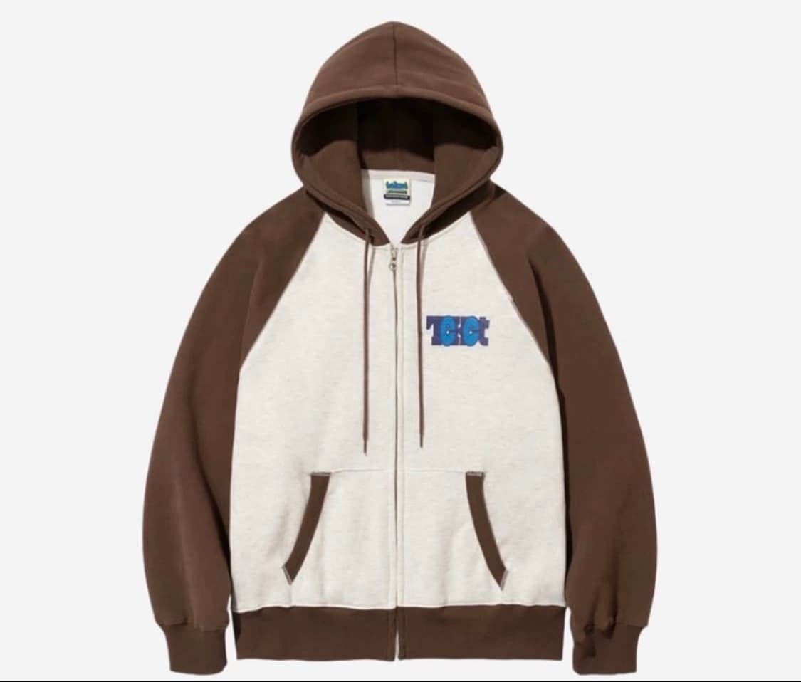 테켓 후드집업 상품이미지1