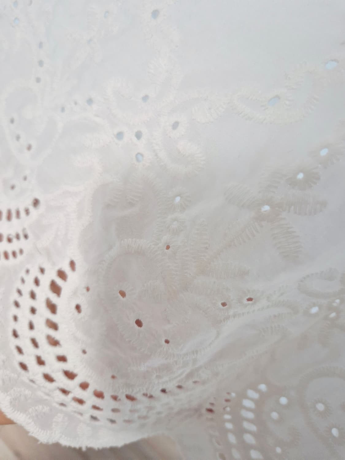 GU면레이스블라우스  상품이미지4