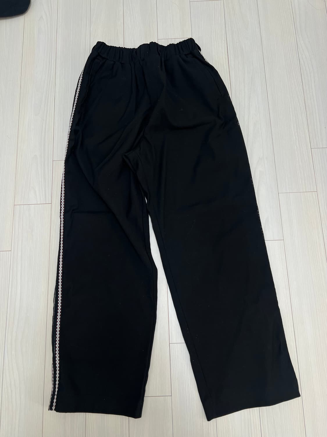 이든메이드 에스닉 트랙팬츠  상품이미지4